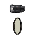 Sony FE 24-70mm f/2.8 GM Lens and Circular Polarizer Lens