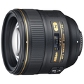 Nikon AF-S FX NIKKOR 85mm f/1.4G Lens with Auto Focus for Nikon DSLR Cameras