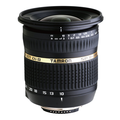 Tamron Auto Focus 10-24mm f/3.5-4.5 SP Di II LD Aspherical (IF) Lens with Built-in Auto Focus Motor for Nikon Digital SLR Cameras (Model B001NII)