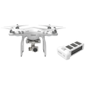 DJI Phantom 3 Advanced Quadcopter Drone Bundle with Extra Battery