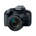 Canon EOS REBEL T7i EF-S 18-135 IS STM Kit