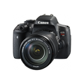 Canon EOS Rebel T6i Digital SLR with EF-S 18-135mm IS STM Lens - Wi-Fi Enabled