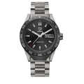 TAG Heuer CONNECTED Luxury Smart Watch (Android/iPhone) (Titanium Metal)