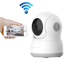 WiFi IP Camera, Aisino HD 720P Home Indoor Wireless Security Surveillance Camera Monitor with Speaker/2 Way Audio/Motion Detection/Pan Tilt/Night Vision for Baby/Elderly/Pet/Nanny Cam