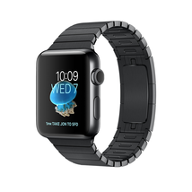 Đồng hồ Apple Watch Space Black Stainless Steel 38mm Series 2 - Link Bracelet