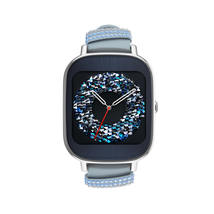 ASUS ZenWatch 2 Swarovski Special Edition 37mm Smart Watch with Quick Charge Battery, Swarovski Crystal Bracelet, 4GB Storage, 1.45-inch AMOLED TouchScreen, IP67 Water Resistant