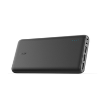 Anker PowerCore 26800 Portable Charger, 26800mAh External Battery with Dual Input Port and Double-Speed Recharging, 3 USB Ports