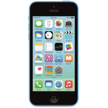 Apple iPhone 5C 8GB Factory Unlocked GSM Cell Phone - Blue