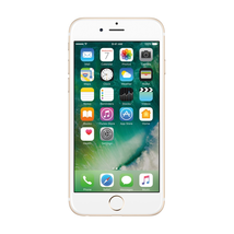 Apple iPhone 6, Fully Unlocked, 16GB - Gold (Certified Refurbished)