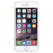 Apple iPhone 6 Plus Factory Unlocked Cellphone, 64GB, Gold