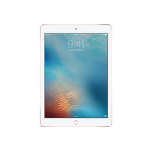 iPad Pro 9.7-inch  (32GB, Wi-Fi,  Rose Gold) 2016 Model
