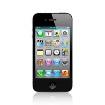 Apple iPhone 4S 64GB Unlocked GSM Smartphone w/ 8MP Camera w/ Siri & iCloud - Black