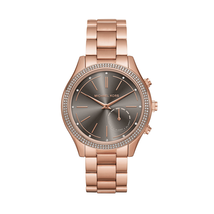 Michael Kors Access Hybrid Rose Gold Slim Runway Smartwatch MKT4005