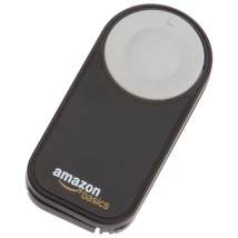 AmazonBasics Wireless Remote Control for Nikon Digital SLR Cameras