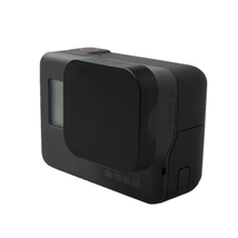 Lens Cap for GoPro Hero 5 Hero 6 Len Caps GoPro Hero5 Shell Black Cover Frame Protector Accessories