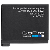 GoPro Rechargeable Battery (for HERO4 Black/HERO4 Silver) (GoPro Official Accessory)
