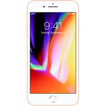 Apple iPhone 8 Plus 64 GB Unlocked, Gold US Version