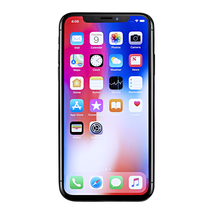 Apple iPhone X, Fully Unlocked 5.8", 256 GB - Space Gray