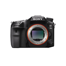 Sony a99II 42.4MP Digital SLR Camera with 3" LCD, Black (ILCA99M2)