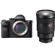 Sony a7R II Full-Frame Mirrorless Digital Camera w/ FE 24-70mm f/2.8 GM Lens