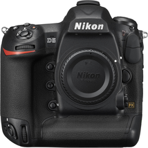Nikon D5 DSLR Camera (Body Only, Dual XQD Slots) (Certified Refurbished)
