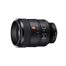 Sony SEL100F28GM 100mm f2.8 Medium-telephoto Fixed Prime Camera Lens, Black