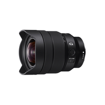 Sony SEL1224G 12-24mm f/4-22 Fixed Zoom Camera Lens, Black