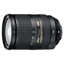 Nikon AF-S DX NIKKOR 18-300mm f/3.5-5.6G ED Vibration Reduction Zoom Lens with Auto Focus for Nikon DSLR Cameras