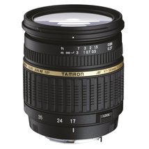Tamron SP AF 17-50MM F/2.8 XR Di II LD Aspherical (IF) Lens with hood for Canon - International Version (No Warranty)