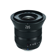 Zeiss 12mm f/2.8 Touit Series for Fujifilm X Series Cameras