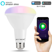 ANNBOS Bluetooth wifi Smart led Light Bulb
