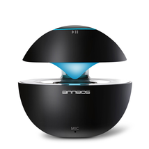 ANNBOS Waterproof Bluetooth Outdoor Wireless Speaker Built-In Microphone