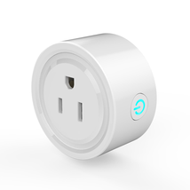 ANNBOS WiFi Outlet Smart Plug Compatible with Alexa, Google home