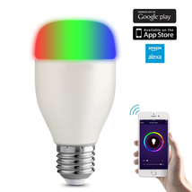 ANNBOS Bluetooth wifi Smart led Light Bulb