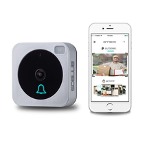 ANNBOS Smart Wifi Doorbell
