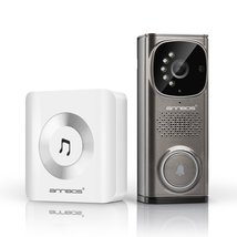 ANNBOS Smart Wifi Doorbell