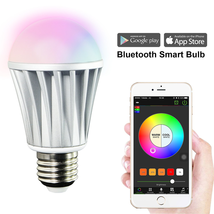 ANNBOS Bluetooth wifi Smart led Light Bulb