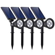 ANNBOS Solar led light for home garden
