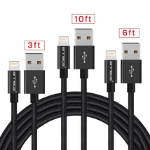 ANNBOS lightning usb charging cable
