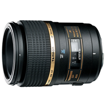 Tamron AF 90mm f/2.8 Di SP A/M 1:1 Macro Lens for Canon Digital SLR Cameras - International Version