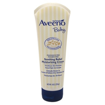 Aveeno Baby Soothing Relief Moisturizing Cream 8oz Tube