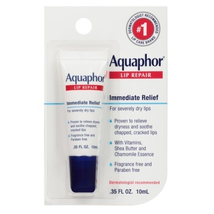 Aquaphor Lip Repair 0.35oz (6 Pieces) Display