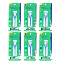 Gum Floss Threaders Eez- Thru (6 Pieces)