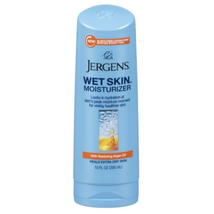 Jergens Wet Skin Moisturizer Argan Oil 10oz
