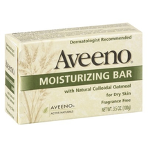 Aveeno Moisturizing Bar 3.5oz