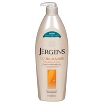 Jergens Ultra Healing 21oz Xtra Dry Skin Moisturizer Pump