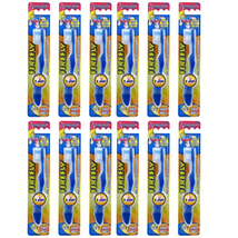 Firefly Toothbrush Flashing 1 Min Timer (12 Pieces)
