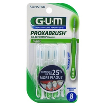 Gum Proxbrush Go Between Tight 8 Count (6 Pieces)