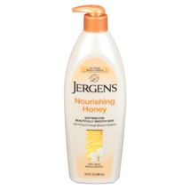 Jergens Nourishing Honey 16.8oz Dry Skin Moisturizer