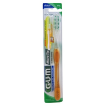 Gum Toothbrush Micro Tip Medium (6 Pieces)